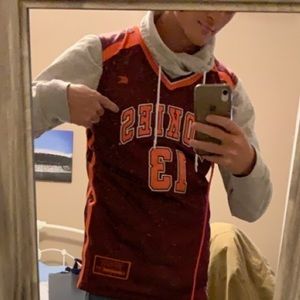 Meet your Posher, Mason